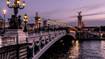 UC Davis Summer Abroad France, Photo Album, Header