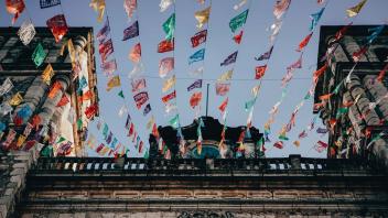 UC Davis Seminar Abroad Mexico, Photo Album, Header