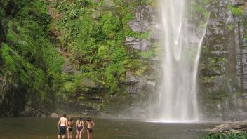UC Davis Internship Abroad Ghana, Photo Album, Header