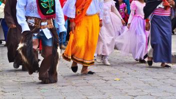 UC Davis Study Abroad, Summer Abroad Ecuador Program, Photo Album, Image 1