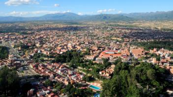UC Davis Study Abroad, Internship Abroad Bolivia_Tarija Program, Photo Album, Image 5