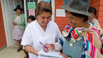 UC Davis Study Abroad, Internship Abroad Bolivia_Tarija Program, Photo Album, Image 9