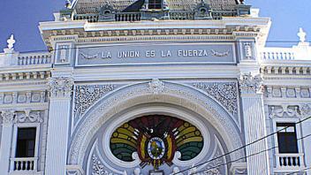 UC Davis Study Abroad, Internship Abroad Bolivia Program, Photo Album, Image 2