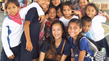 UC Davis Study Abroad, Internship Abroad Philippines Program, Photo Album, Image 5