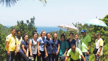 UC Davis Study Abroad, Internship Abroad Philippines Program, Photo Album, Image 6