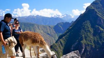 UC Davis Study Abroad, Summer Abroad Peru Program, Photo Album, Image 1