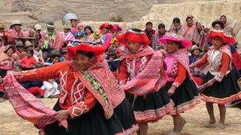 UC Davis Study Abroad, Summer Abroad Peru Program, Photo Album, Image 3