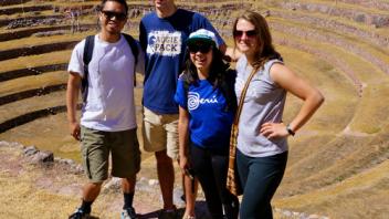 UC Davis Study Abroad, Summer Abroad Peru Program, Photo Album, Image 6
