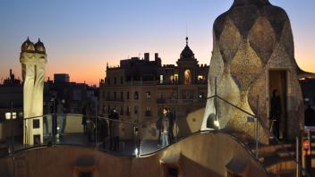 UC Davis Study Abroad, Summer Abroad Spain_Housing Program, Photo Album, Image 3
