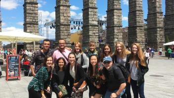 UC Davis Study Abroad, Summer Abroad Spain_Three Program, Photo Album, Image 5