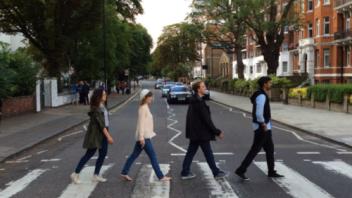 UC Davis Study Abroad, Summer Abroad UK_Gender Program, Photo Album, Image 5