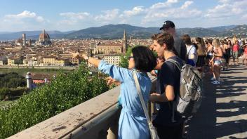 UC Davis Study Abroad, Quarter Abroad Italy Program, Photo Album, Image 3