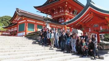 UC Davis Study Abroad, Quarter Abroad Japan Program, Photo Album, Image 5