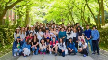 UC Davis Study Abroad, Quarter Abroad Japan Program, Photo Album, Image 6