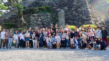 UC Davis Study Abroad, Quarter Abroad Japan Program, Photo Album, Image 9