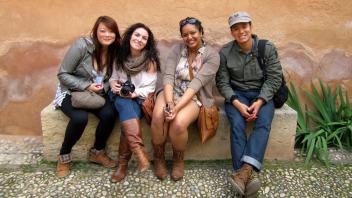 UC Davis Study Abroad, Quarter Abroad Spain Program, Photo Album, Image 6