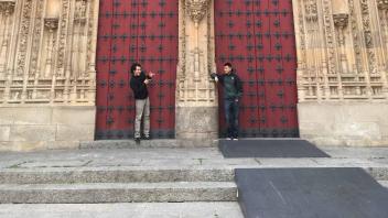 UC Davis Study Abroad, Quarter Abroad Spain Program, Photo Album, Image 7