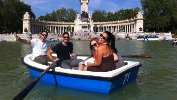 UC Davis Study Abroad, Quarter Abroad Spain Program, Photo Album, Image 9