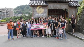 UC Davis Study Abroad, Quarter Abroad Taiwan Program, Photo Album, Image 7