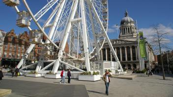 UC Davis Study Abroad, Quarter Abroad UK_Nottingham Program, Photo Album, Image 2