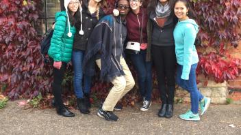 UC Davis Study Abroad, Quarter Abroad UK_Nottingham Program, Photo Album, Image 6