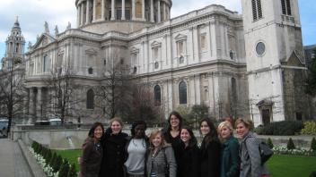 UC Davis Study Abroad, Quarter Abroad UK_London Program, Photo Album, Image 6