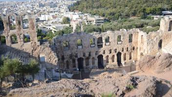 UC Davis Study Abroad, Summer Abroad Greece Program, Photo Album, Image 10