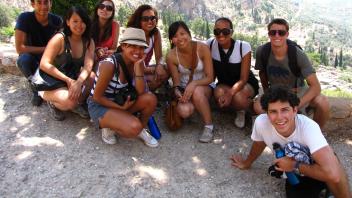 UC Davis Study Abroad, Summer Abroad Greece Program, Photo Album, Image 7