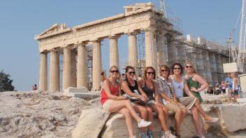 UC Davis Study Abroad, Summer Abroad Greece Program, Photo Album, Image 8