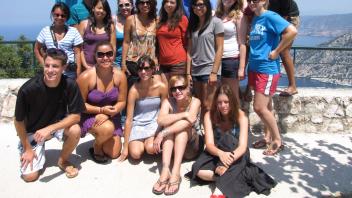 UC Davis Study Abroad, Summer Abroad Greece Program, Photo Album, Image 9