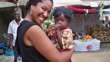 UC Davis Study Abroad, Internship Abroad Ghana Program, Photo Album, Image 2