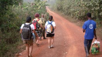 UC Davis Study Abroad, Internship Abroad Ghana Program, Photo Album, Image 7