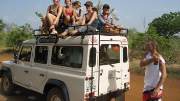UC Davis Study Abroad, Internship Abroad Ghana Program, Photo Album, Image 8