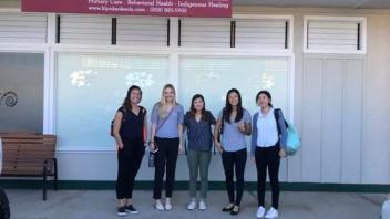 UC Davis Study Abroad, Internship Abroad Hawaii Program, Photo Album, Image 18