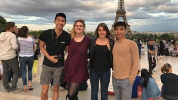 UC Davis Study Abroad, Summer Abroad Europe_GrandTour Program, Photo Album, Image 13
