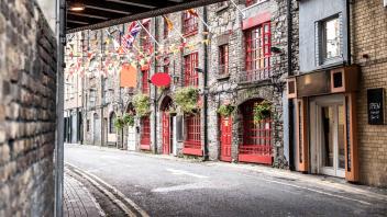 UC Davis Study Abroad, Quarter Abroad Ireland Program, Photo Album, Image 0