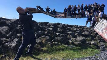 UC Davis Study Abroad, Summer Abroad Iceland Program, Photo Album, Image 16