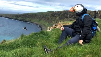 UC Davis Study Abroad, Summer Abroad Iceland Program, Photo Album, Image 17