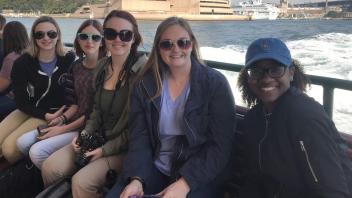 UC Davis Study Abroad, Summer Internship Australia Program, Photo Album, Image 9