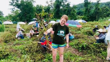 UC Davis Study Abroad, Internship Abroad Thailand Veterinary Medicine Program, Photo Album, Image 3