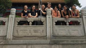 UC Davis Study Abroad, Summer Abroad China Program, Photo Album, Image 19