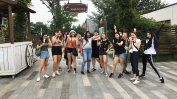 UC Davis Study Abroad, Summer Abroad China Program, Photo Album, Image 20