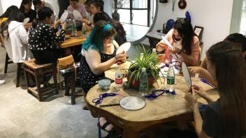 UC Davis Study Abroad, Summer Abroad China Program, Photo Album, Image 23