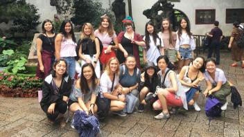 UC Davis Study Abroad, Summer Abroad China Program, Photo Album, Image 25