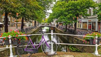 UC Davis Study Abroad, Summer Abroad Netherlands Program, Photo Album, Image 1