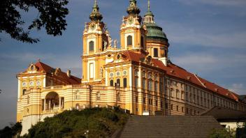 A classic European church