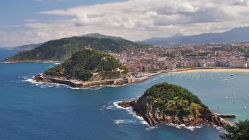 Photo of San Sebastian, Spain