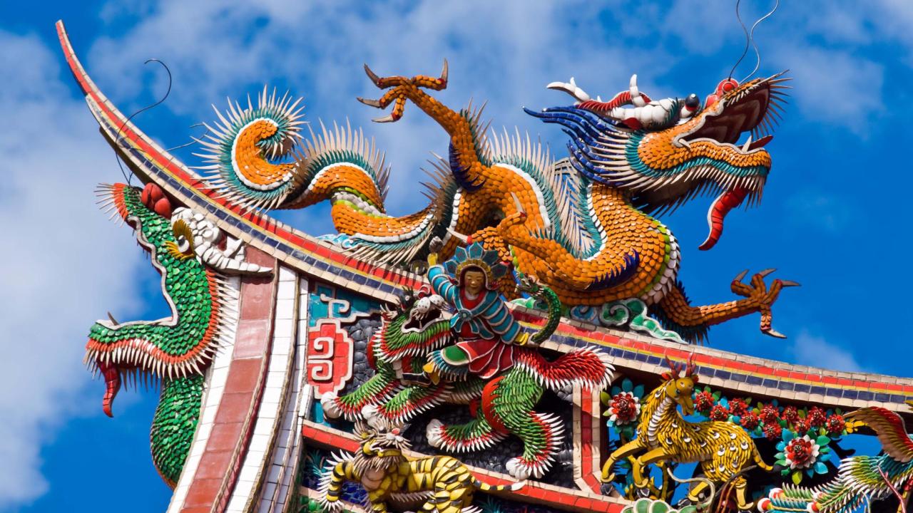 UC Davis Quarter Abroad Taiwan, Photo Album, Header