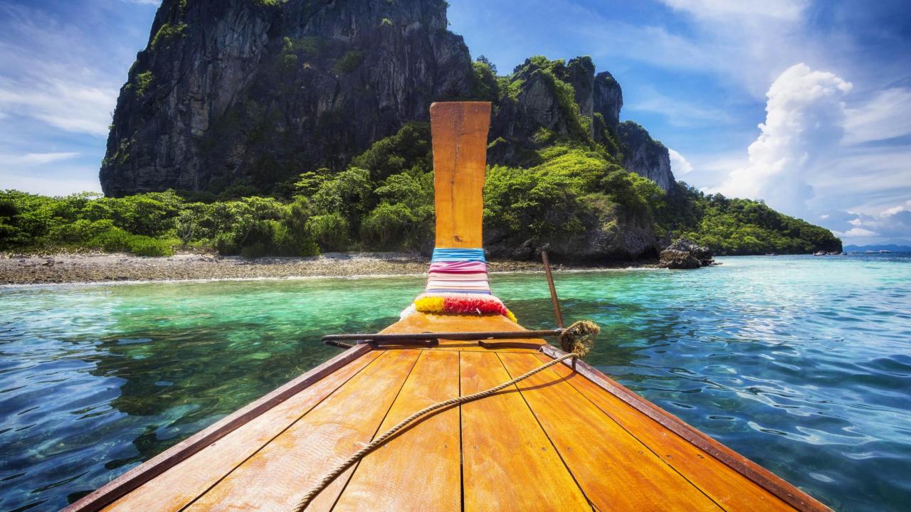 UC Davis Study Abroad, Summer Abroad Thailand Program, Photo Album, Header