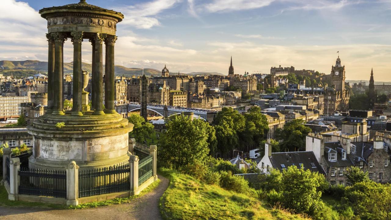 UC Davis Summer Abroad UK_Scottish, Photo Album, Header